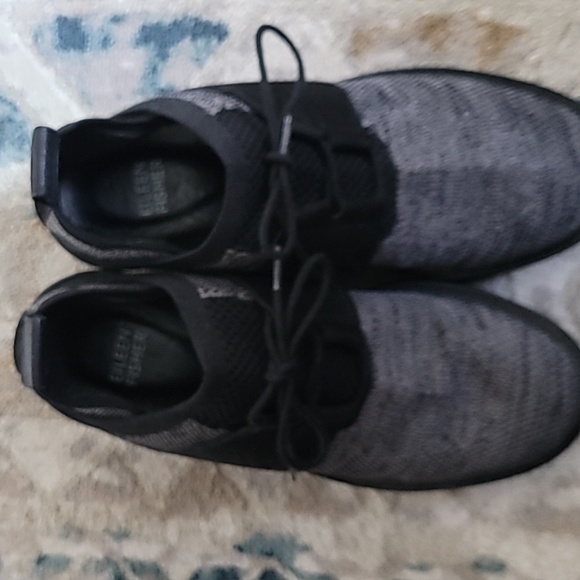 Eileen Fisher Wilson Wedge Sneaker 6.5 - Picture 4 of 4